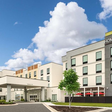 Home2 Suites By Hilton Brunswick, Ga Eksteriør bilde
