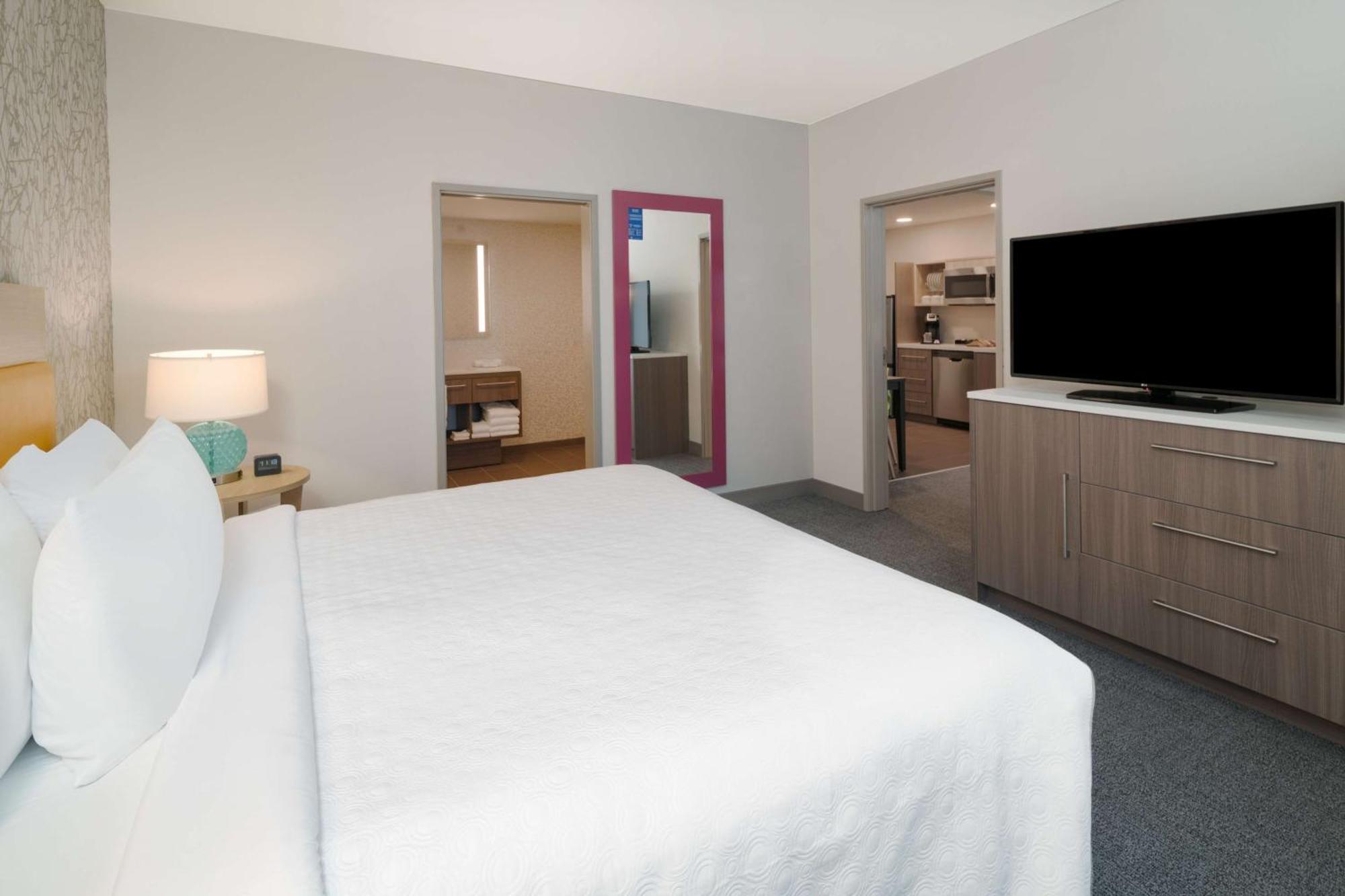 Home2 Suites By Hilton Brunswick, Ga Eksteriør bilde