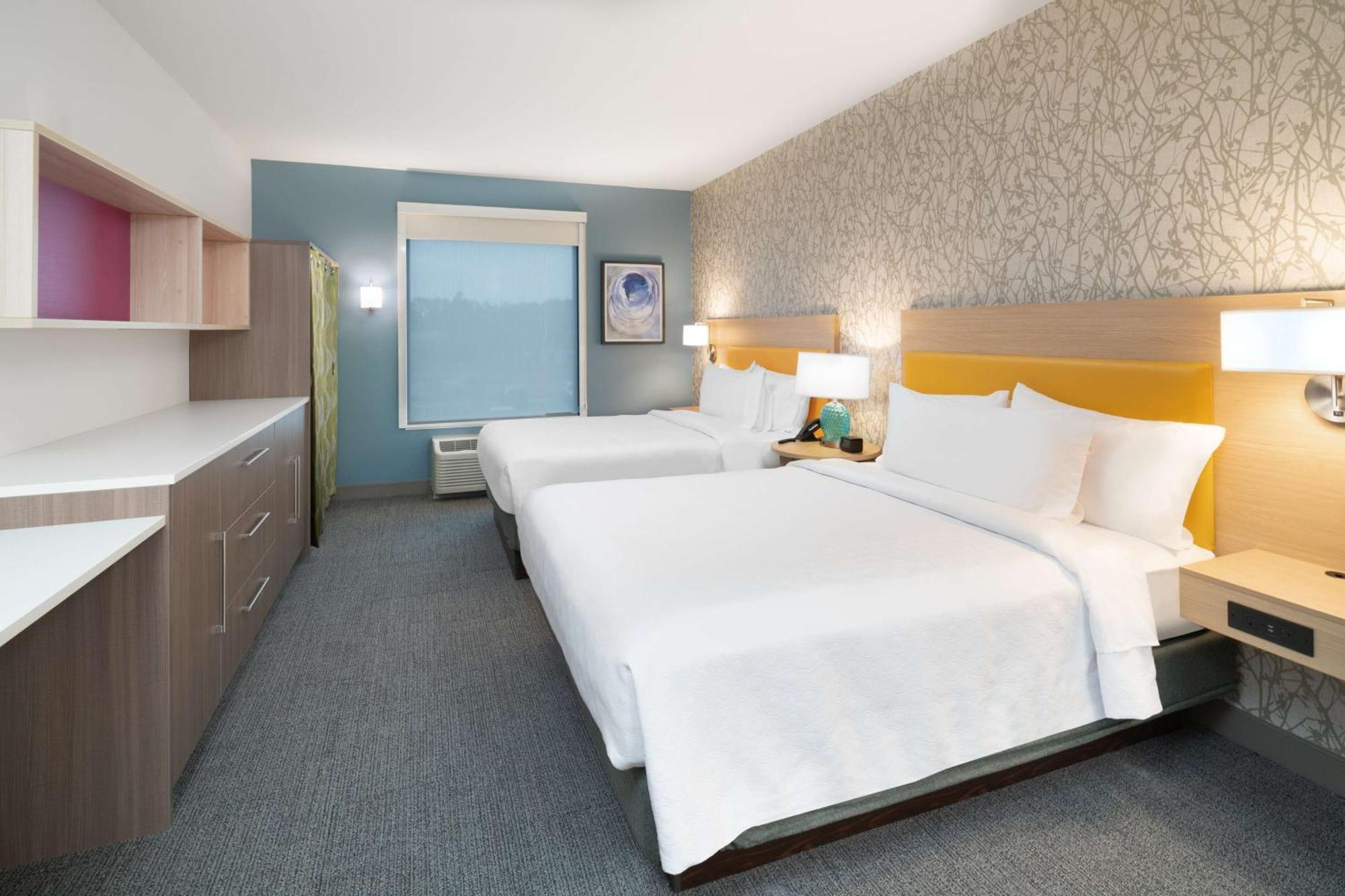 Home2 Suites By Hilton Brunswick, Ga Eksteriør bilde
