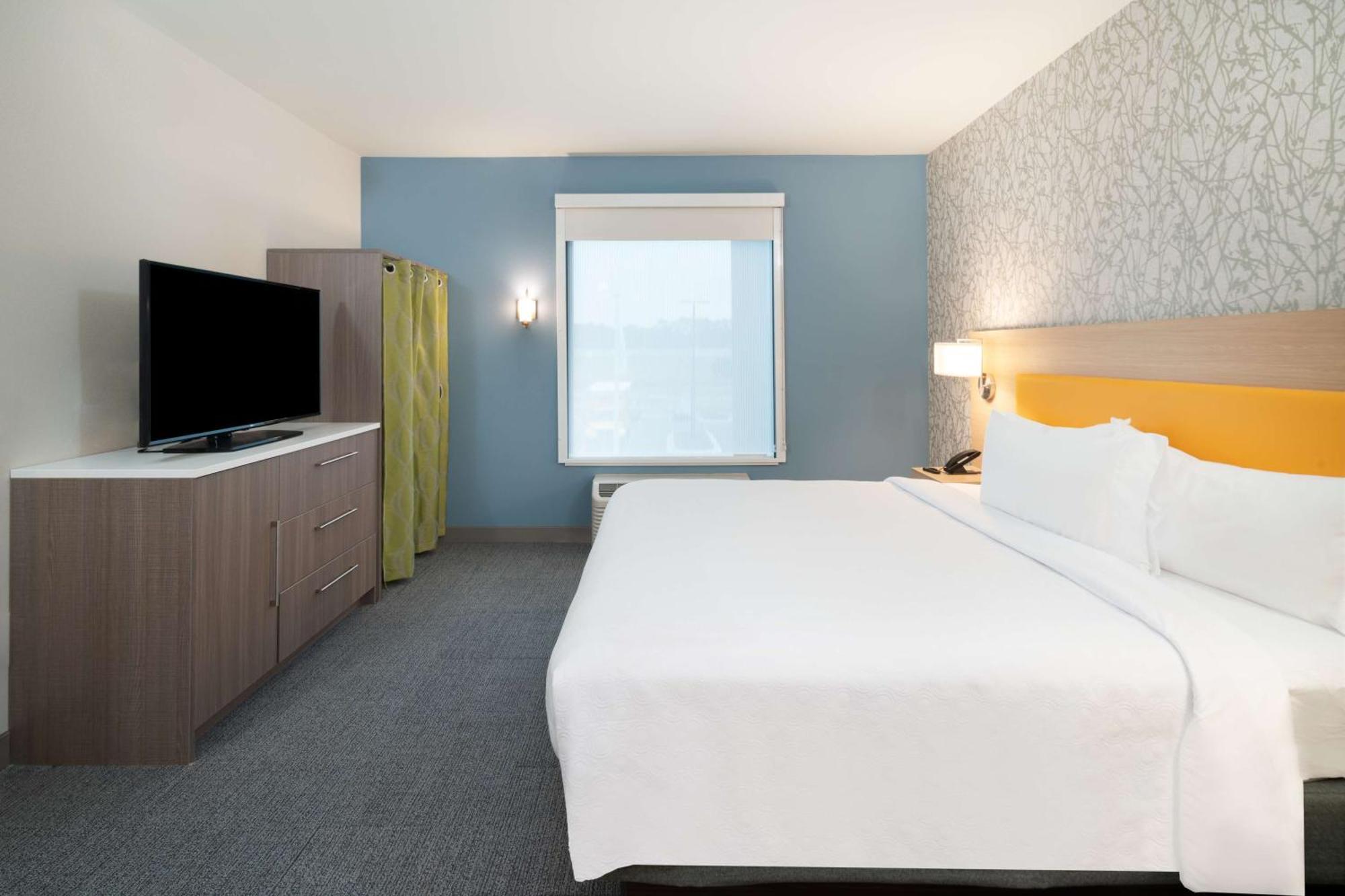 Home2 Suites By Hilton Brunswick, Ga Eksteriør bilde