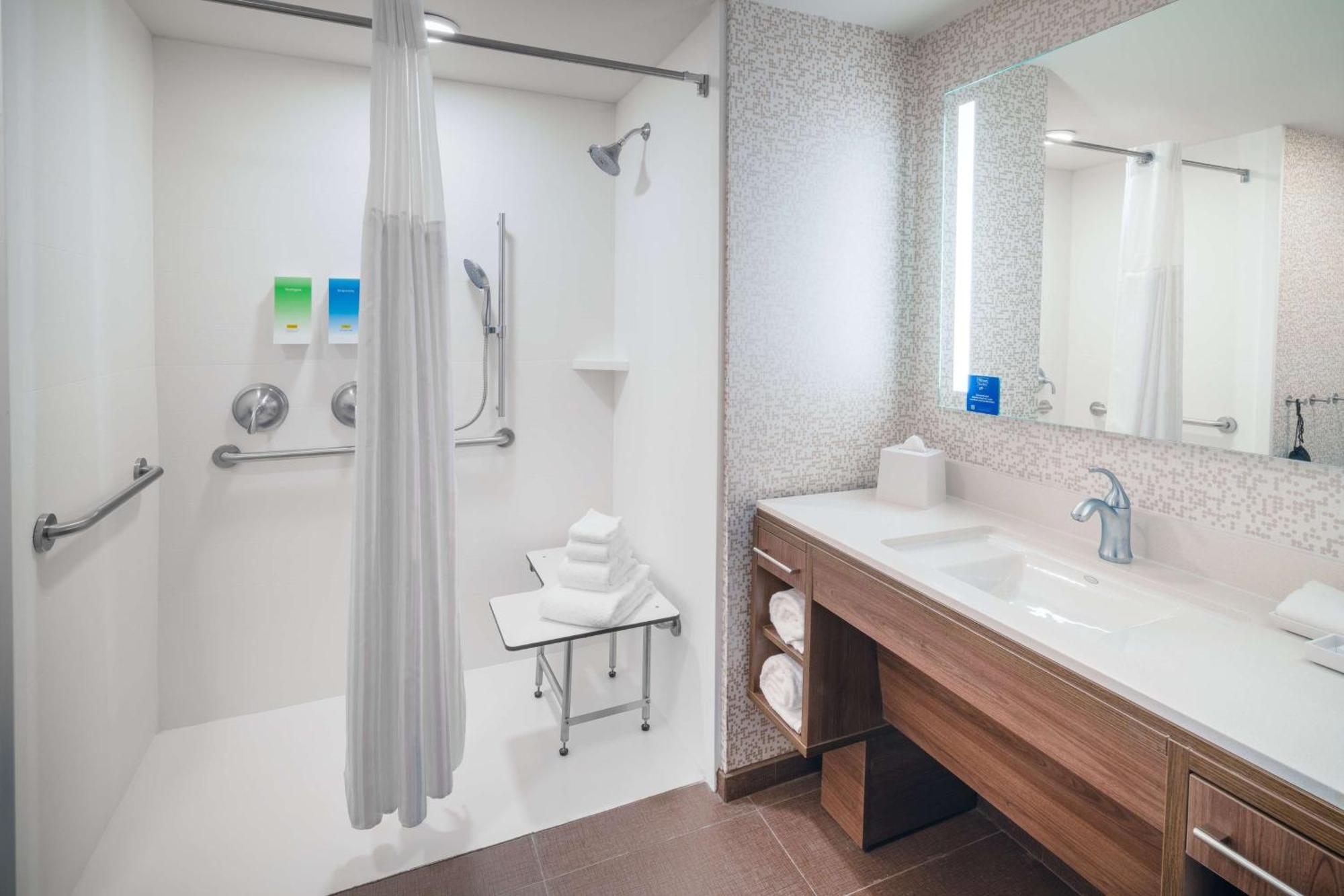 Home2 Suites By Hilton Brunswick, Ga Eksteriør bilde