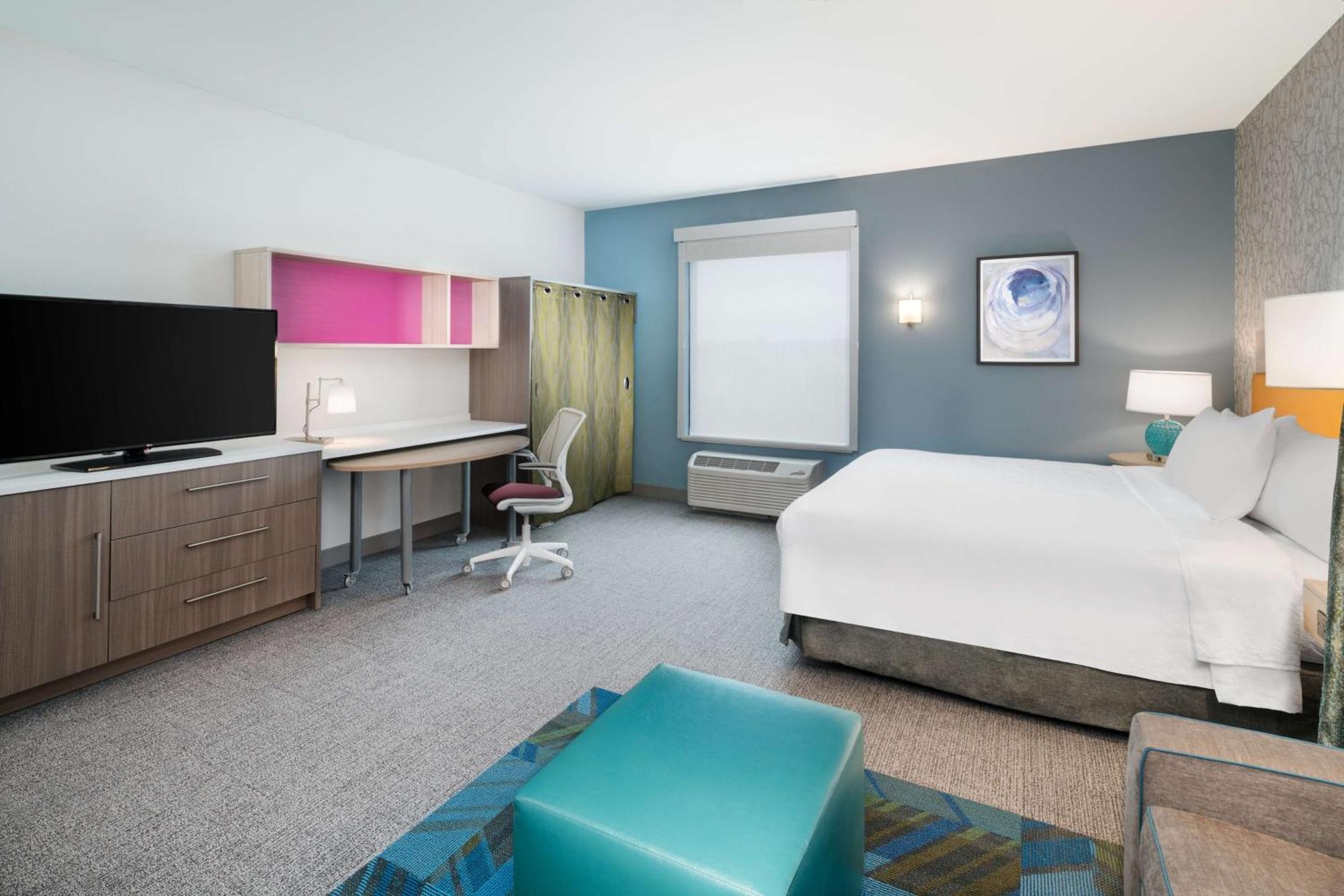 Home2 Suites By Hilton Brunswick, Ga Eksteriør bilde