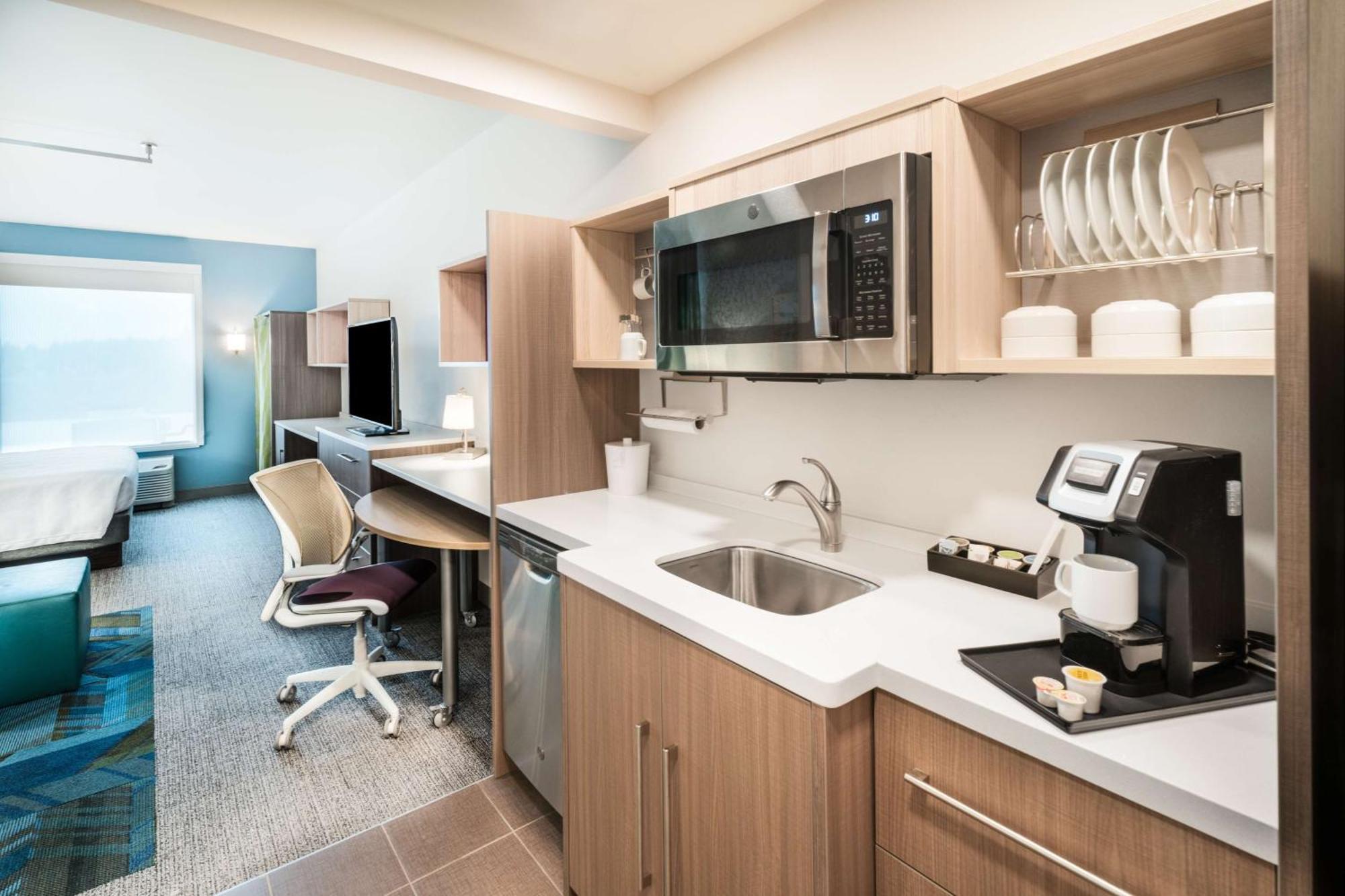 Home2 Suites By Hilton Brunswick, Ga Eksteriør bilde
