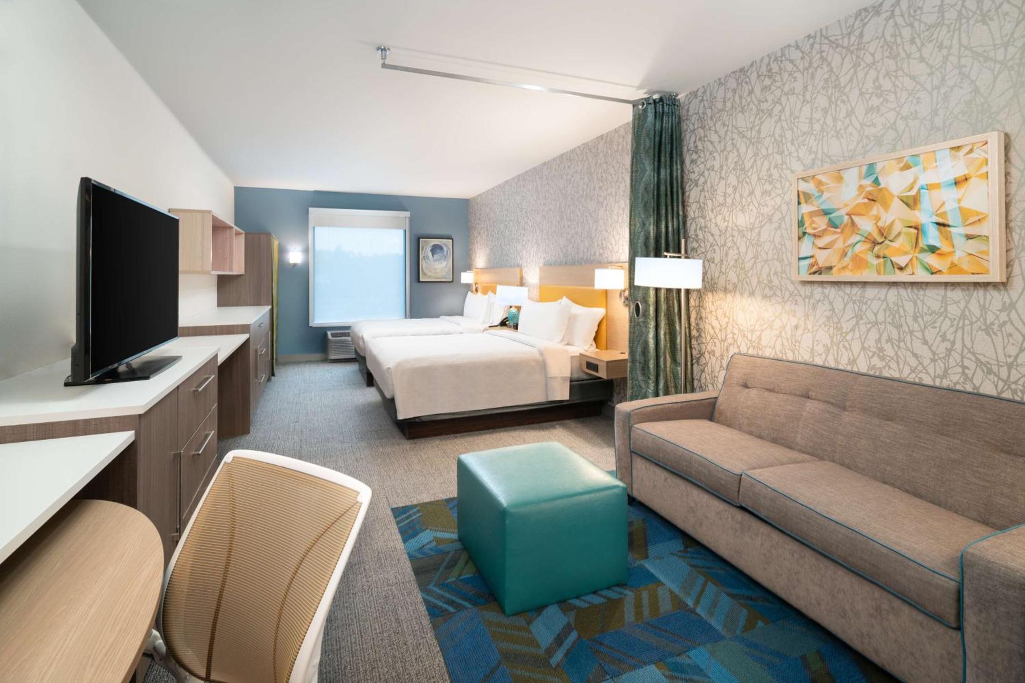 Home2 Suites By Hilton Brunswick, Ga Eksteriør bilde