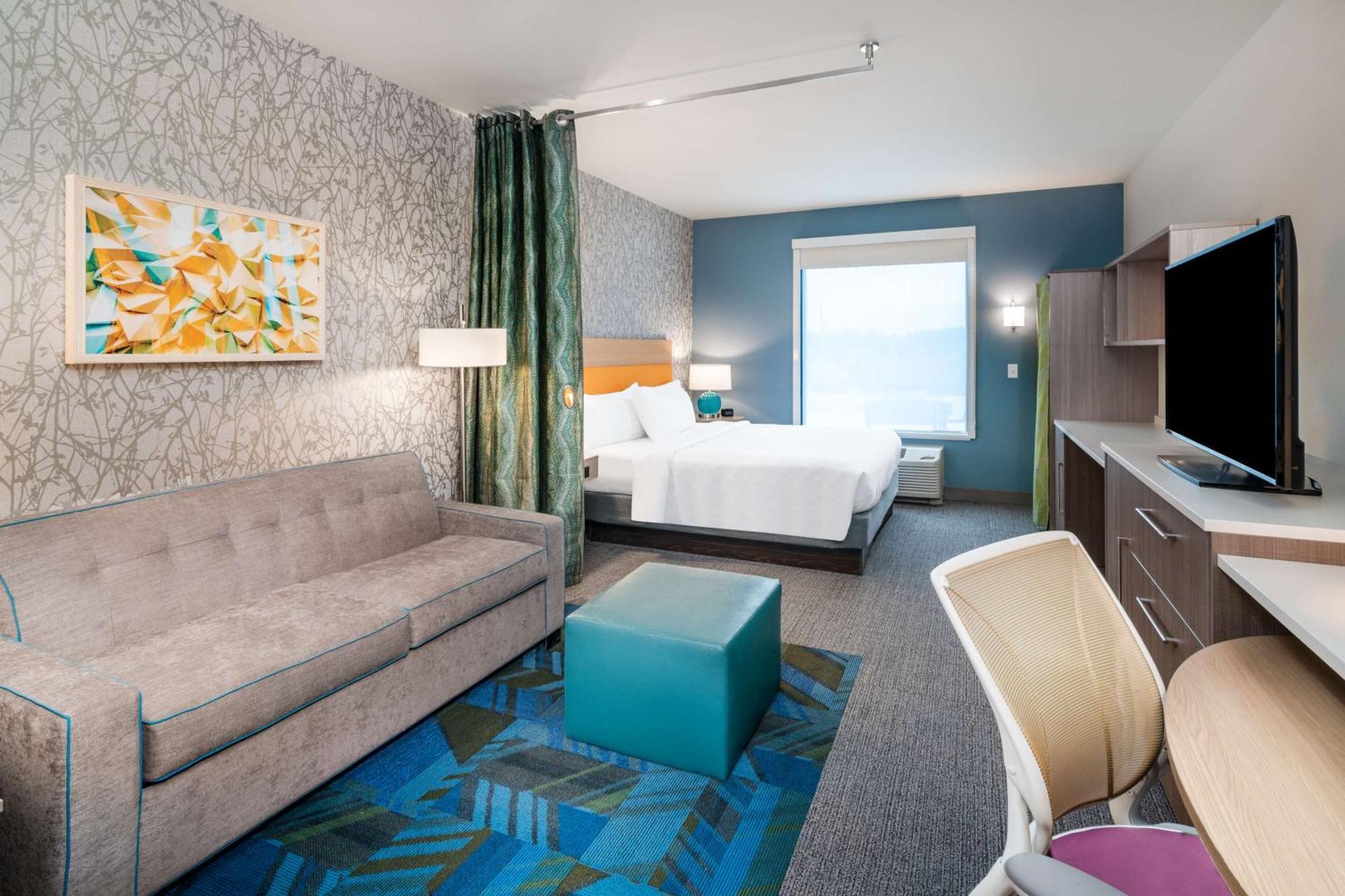 Home2 Suites By Hilton Brunswick, Ga Eksteriør bilde