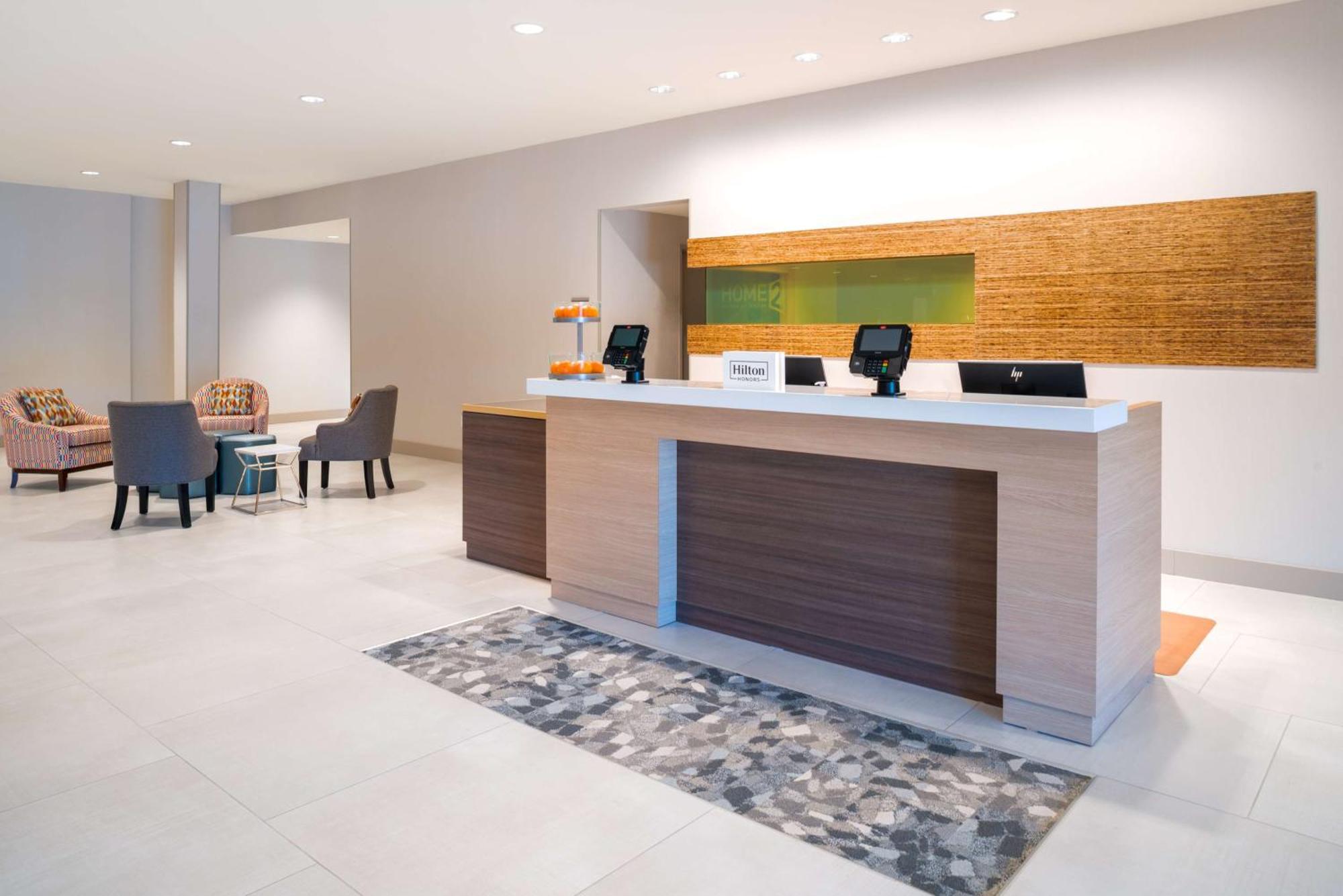 Home2 Suites By Hilton Brunswick, Ga Eksteriør bilde