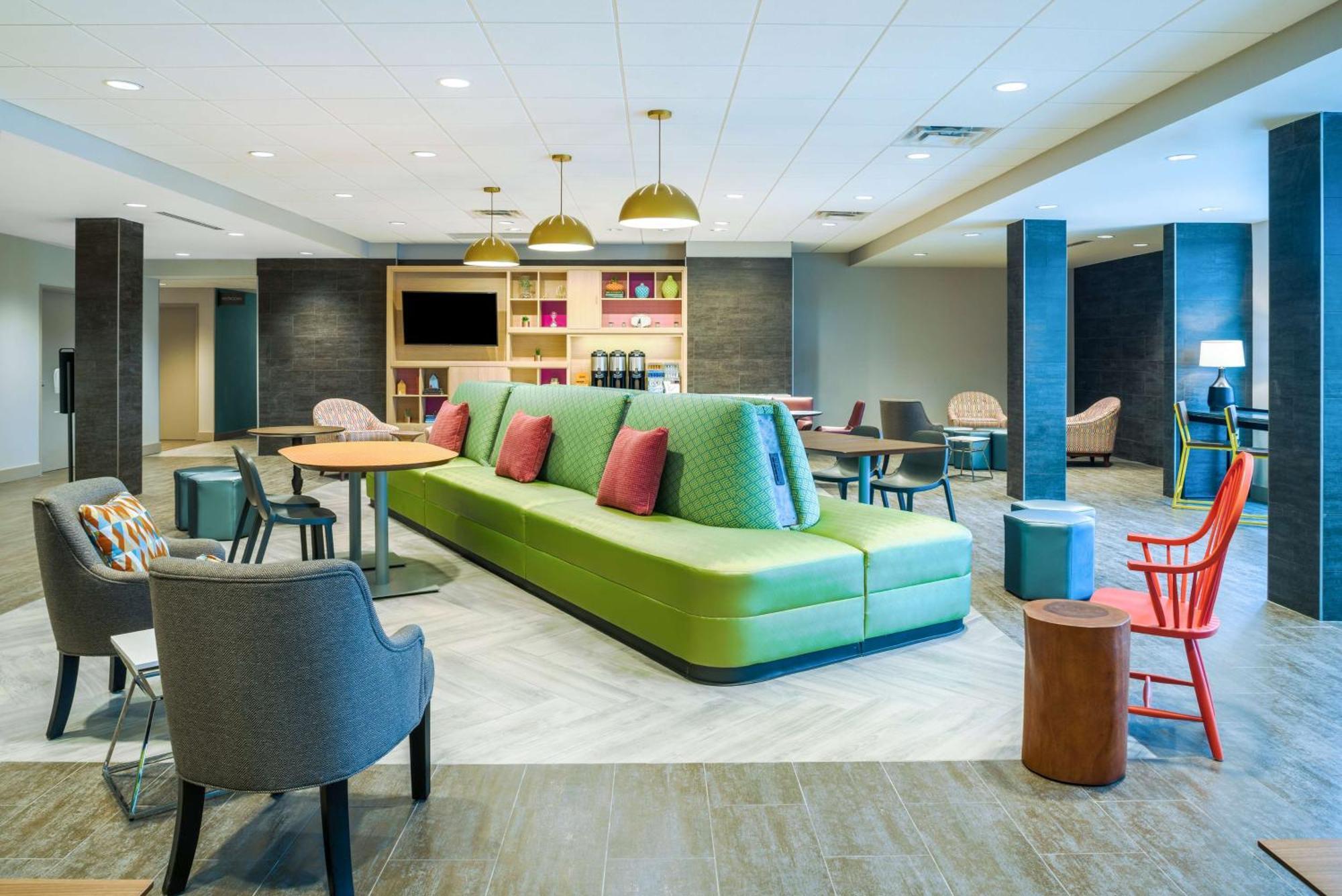 Home2 Suites By Hilton Brunswick, Ga Eksteriør bilde