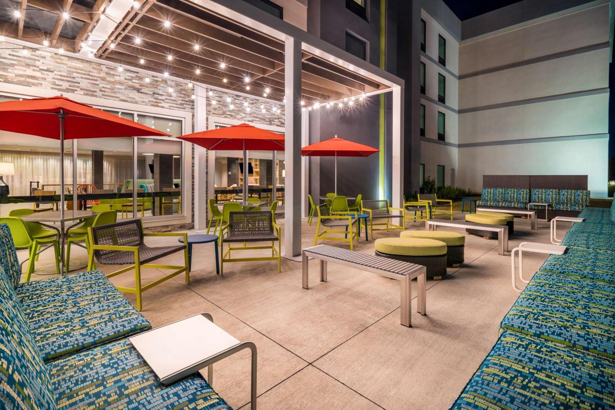 Home2 Suites By Hilton Brunswick, Ga Eksteriør bilde