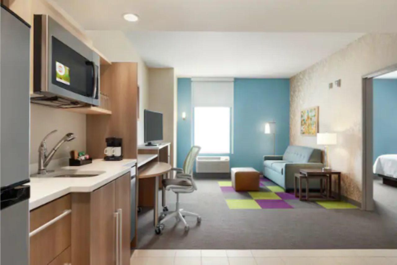 Home2 Suites By Hilton Brunswick, Ga Eksteriør bilde