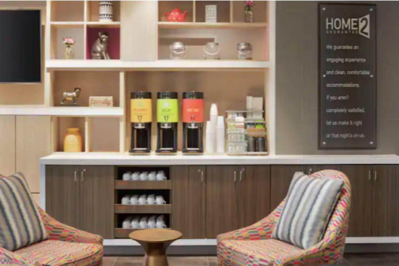 Home2 Suites By Hilton Brunswick, Ga Eksteriør bilde